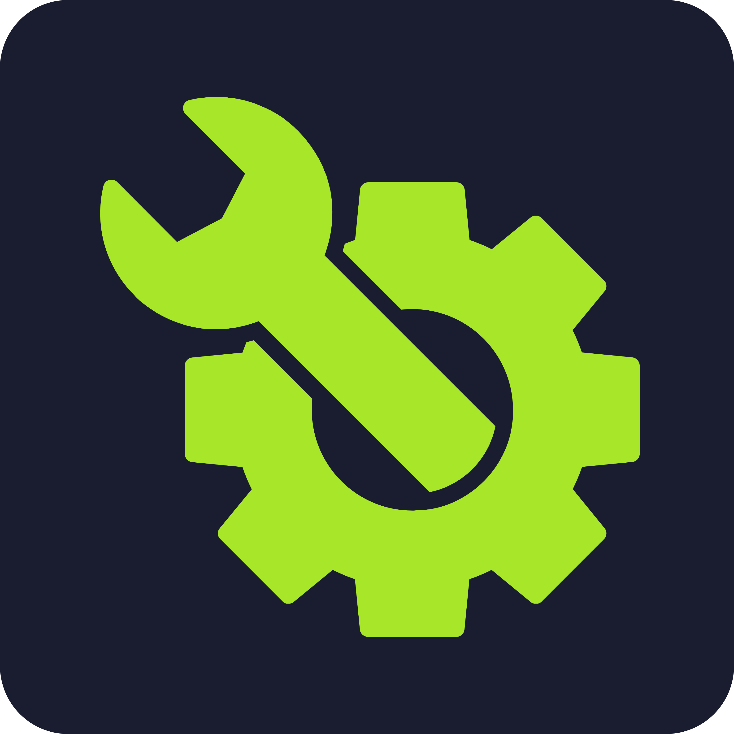 Shutting Off Valves Icon